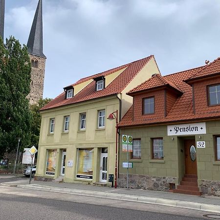 Pension32 Burg bei Magdeburg Luaran gambar