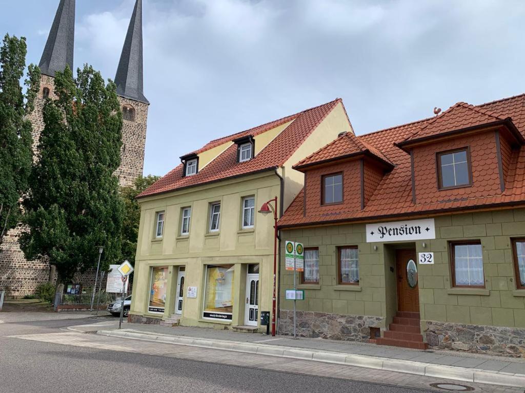 Pension32 Burg bei Magdeburg Luaran gambar