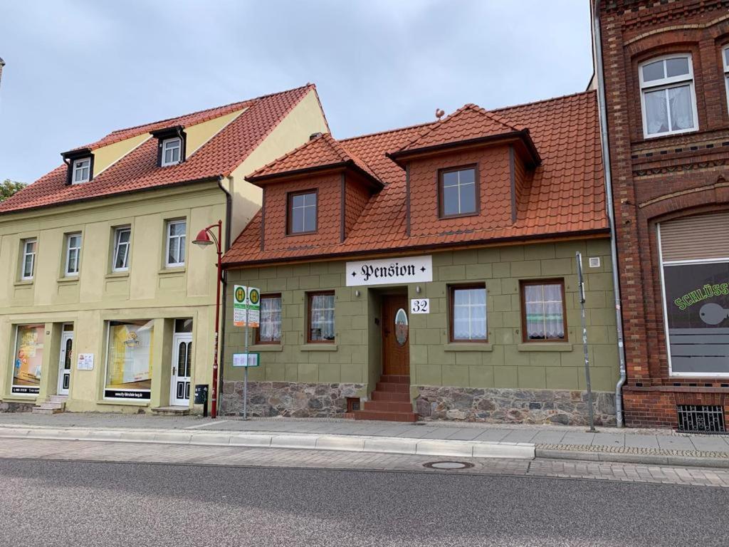 Pension32 Burg bei Magdeburg Luaran gambar