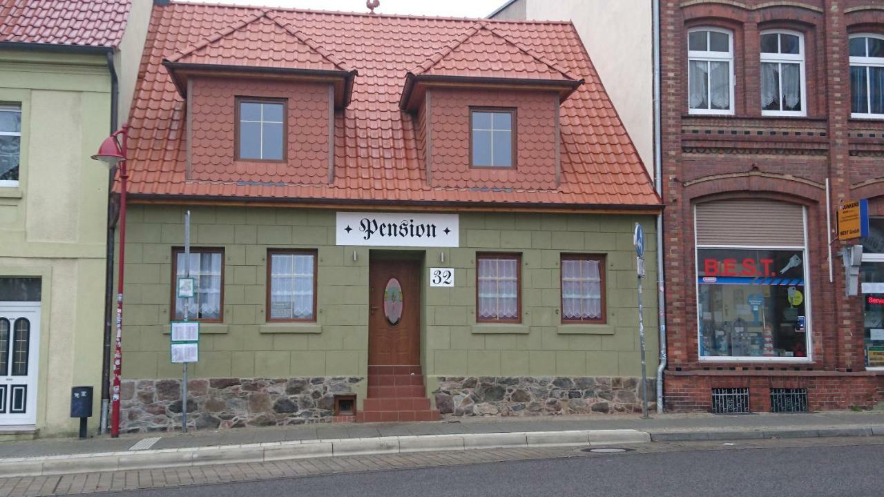 Pension32 Burg bei Magdeburg Luaran gambar